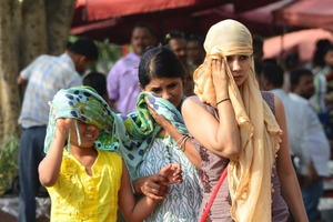 Gujarat heat alert: Temperatures soar above 40 degrees, yellow alert issued for four days | Gujarat heat alert: Temperatures soar above 40 degrees, yellow alert issued for four days