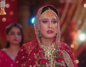 Swati Sharma on shooting bridal sequence: 'My father told me it felt like a reality check' | Swati Sharma on shooting bridal sequence: 'My father told me it felt like a reality check'