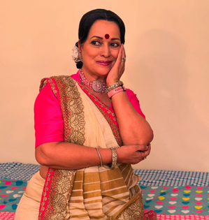 Himani Shivpuri's summer mantra is to not to stay too much in AC environment | Himani Shivpuri's summer mantra is to not to stay too much in AC environment