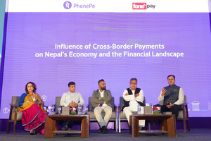PhonePe showcases its services powered by UPI at a special event in Nepal | PhonePe showcases its services powered by UPI at a special event in Nepal