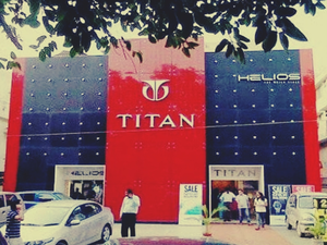 Titan posts 7 per cent increase in Q4 net profit, declares dividend of Rs 11 per share | Titan posts 7 per cent increase in Q4 net profit, declares dividend of Rs 11 per share Titan posts 7 per cent increase in Q4 net profit, declares dividend of Rs 11 per share | Titan posts 7 per cent increase in Q4 net profit, declares dividend of Rs 11 per share