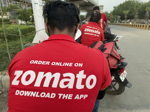 Zomato stock slumps after ESOP announcement | Zomato stock slumps after ESOP announcement