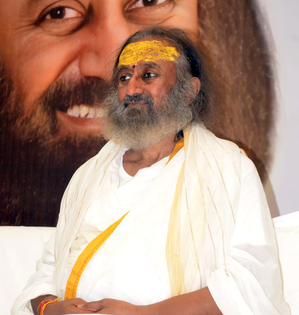 'Conflicts, societal distortions cease if women take on leadership roles': Sri Sri Ravi Shankar | 'Conflicts, societal distortions cease if women take on leadership roles': Sri Sri Ravi Shankar 'Conflicts, societal distortions cease if women take on leadership roles': Sri Sri Ravi Shankar | 'Conflicts, societal distortions cease if women take on leadership roles': Sri Sri Ravi Shankar