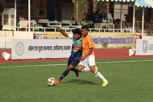 Kerala, Haryana start with wins in Swami Vivekananda U20 Men's NFC | Kerala, Haryana start with wins in Swami Vivekananda U20 Men's NFC