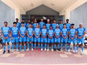 Rohit to lead Indian junior men’s hockey team in Europe tour | Rohit to lead Indian junior men’s hockey team in Europe tour