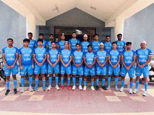 Rohit to lead Indian junior men’s hockey team in Europe tour | Rohit to lead Indian junior men’s hockey team in Europe tour Rohit to lead Indian junior men’s hockey team in Europe tour | Rohit to lead Indian junior men’s hockey team in Europe tour