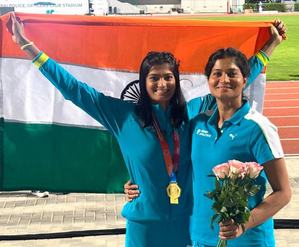 London 2012 high jumper Sahana Kumari asks daughter Pavana to focus on senior events | London 2012 high jumper Sahana Kumari asks daughter Pavana to focus on senior events London 2012 high jumper Sahana Kumari asks daughter Pavana to focus on senior events | London 2012 high jumper Sahana Kumari asks daughter Pavana to focus on senior events