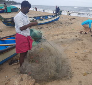 CMFRI holds awareness campaign on climate change for fishing communities | CMFRI holds awareness campaign on climate change for fishing communities