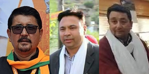 Cracks in the armour: Cong faces serious challenge from NC rebel candidate in Ladakh constituency | Cracks in the armour: Cong faces serious challenge from NC rebel candidate in Ladakh constituency Cracks in the armour: Cong faces serious challenge from NC rebel candidate in Ladakh constituency | Cracks in the armour: Cong faces serious challenge from NC rebel candidate in Ladakh constituency