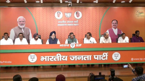 Arvinder Singh Lovely and four others join BJP, days after quitting Congress | Arvinder Singh Lovely and four others join BJP, days after quitting Congress Arvinder Singh Lovely and four others join BJP, days after quitting Congress | Arvinder Singh Lovely and four others join BJP, days after quitting Congress