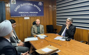 NCC cadets will be deployed on poll duties in Himachal polls | NCC cadets will be deployed on poll duties in Himachal polls