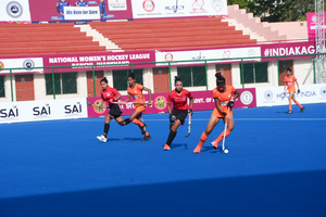Women’s Hockey League: Haryana, Madhya Pradesh win on Day 5 | Women’s Hockey League: Haryana, Madhya Pradesh win on Day 5