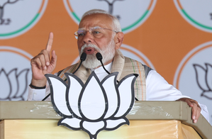 Lok Sabha Election 2024: PM Narendra Modi to Hold Public Meetings in Odisha, Andhra Today | Lok Sabha Election 2024: PM Narendra Modi to Hold Public Meetings in Odisha, Andhra Today