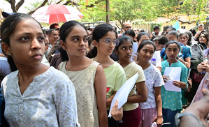 NEET 2024: Candidates who were not from tuition hubs also figured in toppers' list | NEET 2024: Candidates who were not from tuition hubs also figured in toppers' list NEET 2024: Candidates who were not from tuition hubs also figured in toppers' list | NEET 2024: Candidates who were not from tuition hubs also figured in toppers' list