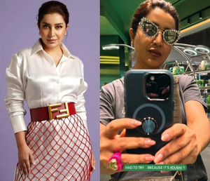 Tisca Chopra had to try bling because 'its Dubai' | Tisca Chopra had to try bling because 'its Dubai' Tisca Chopra had to try bling because 'its Dubai' | Tisca Chopra had to try bling because 'its Dubai'