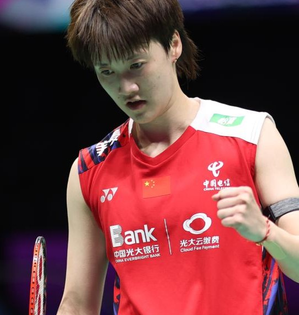 China beat Indonesia to claim its 16th Uber Cup title | China beat Indonesia to claim its 16th Uber Cup title China beat Indonesia to claim its 16th Uber Cup title | China beat Indonesia to claim its 16th Uber Cup title