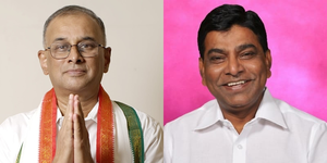 Khammam LS seat in Telangana heading for interesting battle | Khammam LS seat in Telangana heading for interesting battle