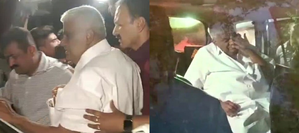 Sex videos: SIT continues grilling ex-PM Deve Gowda’s son Revanna arrested in victim’s abduction case | Sex videos: SIT continues grilling ex-PM Deve Gowda’s son Revanna arrested in victim’s abduction case