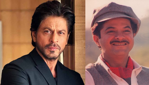 SRK was offered lead role in ‘1942: A Love Story’ that went to Anil Kapoor: Vidhu Vinod Chopra | SRK was offered lead role in ‘1942: A Love Story’ that went to Anil Kapoor: Vidhu Vinod Chopra