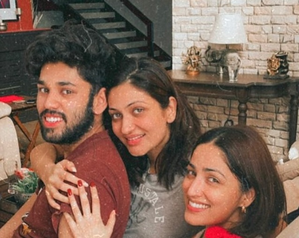 Yami Gautam Dhar wishes brother Ojas on his birthday, calls him ‘best mamu' | Yami Gautam Dhar wishes brother Ojas on his birthday, calls him ‘best mamu'