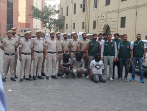Tillu Tajpuriya gang shooters behind Gogi gang member murder arrested: Delhi Police | Tillu Tajpuriya gang shooters behind Gogi gang member murder arrested: Delhi Police Tillu Tajpuriya gang shooters behind Gogi gang member murder arrested: Delhi Police | Tillu Tajpuriya gang shooters behind Gogi gang member murder arrested: Delhi Police