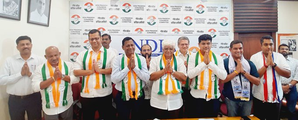BJP will face defeat over unemployment, inflation, destruction of state: INDIA bloc leaders | BJP will face defeat over unemployment, inflation, destruction of state: INDIA bloc leaders