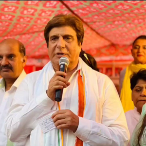 Thankful to over 7 lakh families in Gurgaon who voted for me: Raj Babbar | Thankful to over 7 lakh families in Gurgaon who voted for me: Raj Babbar Thankful to over 7 lakh families in Gurgaon who voted for me: Raj Babbar | Thankful to over 7 lakh families in Gurgaon who voted for me: Raj Babbar
