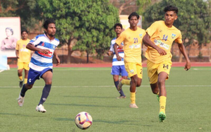 U20 men's football nationals: Contrasting wins for Haryana, Kerala | U20 men's football nationals: Contrasting wins for Haryana, Kerala