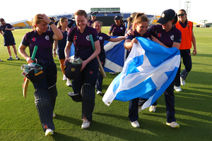 'It hasn't really sunk in yet', says Kathryn Bryce after Scotland qualify for Women’s T20 WC | 'It hasn't really sunk in yet', says Kathryn Bryce after Scotland qualify for Women’s T20 WC 'It hasn't really sunk in yet', says Kathryn Bryce after Scotland qualify for Women’s T20 WC | 'It hasn't really sunk in yet', says Kathryn Bryce after Scotland qualify for Women’s T20 WC