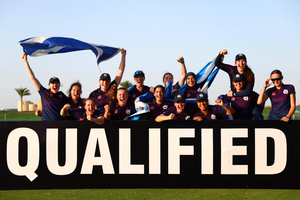 Kathryn Bryce leads Scotland to history-making Women’s T20 World Cup qualification | Kathryn Bryce leads Scotland to history-making Women’s T20 World Cup qualification Kathryn Bryce leads Scotland to history-making Women’s T20 World Cup qualification | Kathryn Bryce leads Scotland to history-making Women’s T20 World Cup qualification