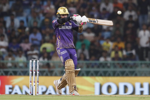 IPL 2024: All-round Narine, clinical Chakravarthy help Kolkata defeat Lucknow by 98 runs | IPL 2024: All-round Narine, clinical Chakravarthy help Kolkata defeat Lucknow by 98 runs