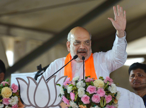 HM Amit Shah to visit Kashmir Valley on May 16 | HM Amit Shah to visit Kashmir Valley on May 16