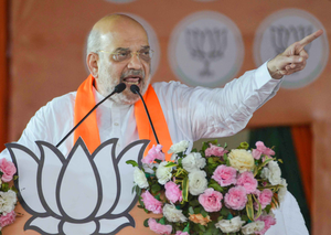 Congress biggest opponent of reservation to backward caste community: HM Amit Shah | Congress biggest opponent of reservation to backward caste community: HM Amit Shah