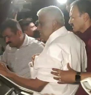 JD-S MLA Revanna granted conditional bail, asked to surrender passport, appear before IO every 2nd Sunday | JD-S MLA Revanna granted conditional bail, asked to surrender passport, appear before IO every 2nd Sunday