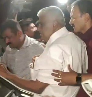 Sex video victim kidnap case: JD-S leader Revanna sent to SIT custody till May 8, helpline for victims launched | Sex video victim kidnap case: JD-S leader Revanna sent to SIT custody till May 8, helpline for victims launched