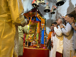 Kedarnath Dham set to reopen for devotees on May 10 | Kedarnath Dham set to reopen for devotees on May 10