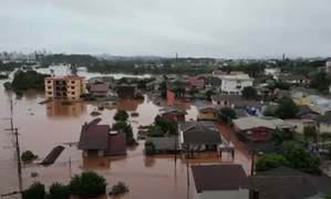 Deadly storms claim 100 lives, damage 100,000 homes in Brazil | Deadly storms claim 100 lives, damage 100,000 homes in Brazil