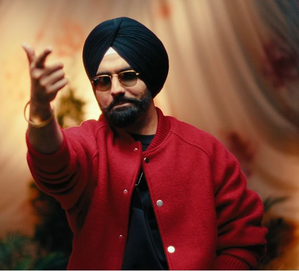 Ammy Virk says vibe of his new track ‘Darshan’ is all about ‘having a good time’ | Ammy Virk says vibe of his new track ‘Darshan’ is all about ‘having a good time’
