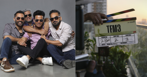 Manoj Bajpayee starts shooting for ‘The Family Man’ Season 3 | Manoj Bajpayee starts shooting for ‘The Family Man’ Season 3
