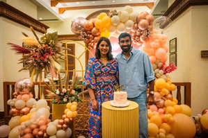 'The one who completes me': Bumrah's love-filled birthday wish for wife Sanjana | 'The one who completes me': Bumrah's love-filled birthday wish for wife Sanjana