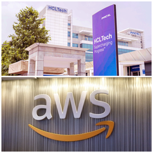 HCLTech partners AWS to accelerate GenAI adoption | HCLTech partners AWS to accelerate GenAI adoption