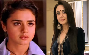 Preity recalls how 'Sangharsh’ shoot left her with broken leg, chipped teeth, cut lip | Preity recalls how 'Sangharsh’ shoot left her with broken leg, chipped teeth, cut lip Preity recalls how 'Sangharsh’ shoot left her with broken leg, chipped teeth, cut lip | Preity recalls how 'Sangharsh’ shoot left her with broken leg, chipped teeth, cut lip