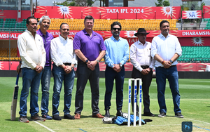IPL Chairman Arun Dhumal bats for Hybrid pitches in India | IPL Chairman Arun Dhumal bats for Hybrid pitches in India IPL Chairman Arun Dhumal bats for Hybrid pitches in India | IPL Chairman Arun Dhumal bats for Hybrid pitches in India