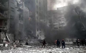 Russian airstrikes in Ukraine cause power outages | Russian airstrikes in Ukraine cause power outages Russian airstrikes in Ukraine cause power outages | Russian airstrikes in Ukraine cause power outages