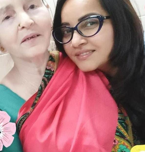 Geetanjali Mishra plans to spend Mother's Day taking her mom to temple and beach | Geetanjali Mishra plans to spend Mother's Day taking her mom to temple and beach Geetanjali Mishra plans to spend Mother's Day taking her mom to temple and beach | Geetanjali Mishra plans to spend Mother's Day taking her mom to temple and beach