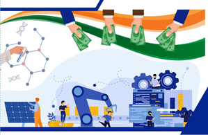 India’s manufacturing sector to reach $1.66 trillion by FY34 with GDP share at 21 pc | India’s manufacturing sector to reach $1.66 trillion by FY34 with GDP share at 21 pc