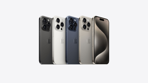 Apple’s iPhone 15 Pro Max best-selling smartphone in Q1 this year: Report | Apple’s iPhone 15 Pro Max best-selling smartphone in Q1 this year: Report
