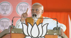 Sand, land, liquor mafias ruling Andhra Pradesh: PM Modi | Sand, land, liquor mafias ruling Andhra Pradesh: PM Modi Sand, land, liquor mafias ruling Andhra Pradesh: PM Modi | Sand, land, liquor mafias ruling Andhra Pradesh: PM Modi