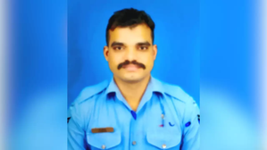 Last rites of martyred IAF soldier performed in MP's Chhindwara | Last rites of martyred IAF soldier performed in MP's Chhindwara Last rites of martyred IAF soldier performed in MP's Chhindwara | Last rites of martyred IAF soldier performed in MP's Chhindwara