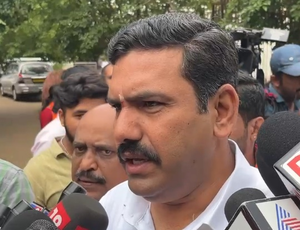 K’taka BJP slams Siddaramaiah's govt after Google decides to set up plant in Tamil Nadu | K’taka BJP slams Siddaramaiah's govt after Google decides to set up plant in Tamil Nadu K’taka BJP slams Siddaramaiah's govt after Google decides to set up plant in Tamil Nadu | K’taka BJP slams Siddaramaiah's govt after Google decides to set up plant in Tamil Nadu